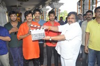 Manchu Family Multi Starrer Movie Opening
